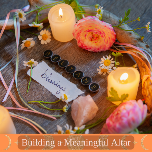 Building a Meaningful Altar