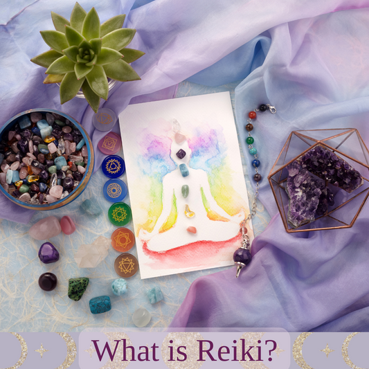 What is Reiki?