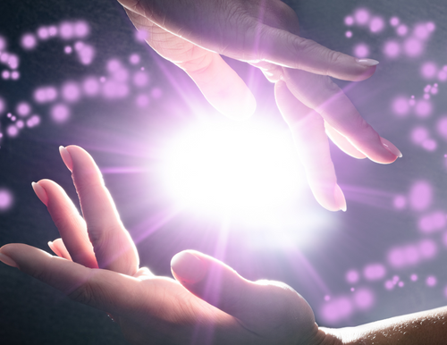 Usui Reiki Master Certification