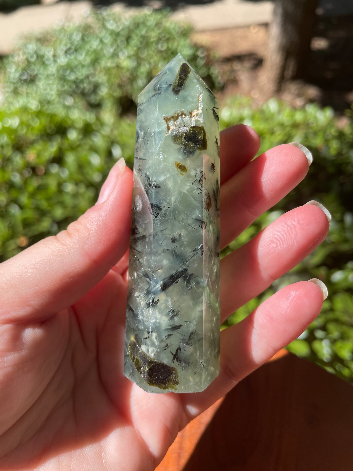 Prehnite Towers