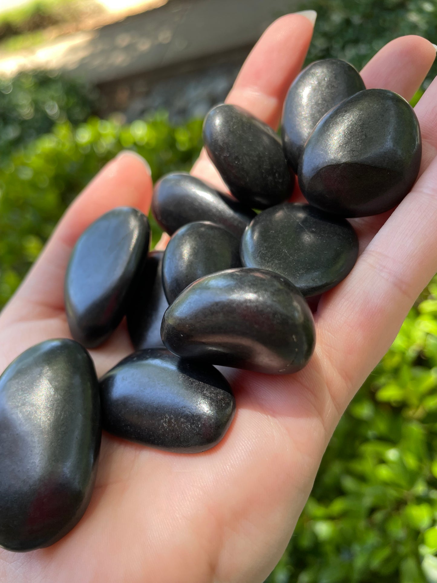 Shungite Tumbles