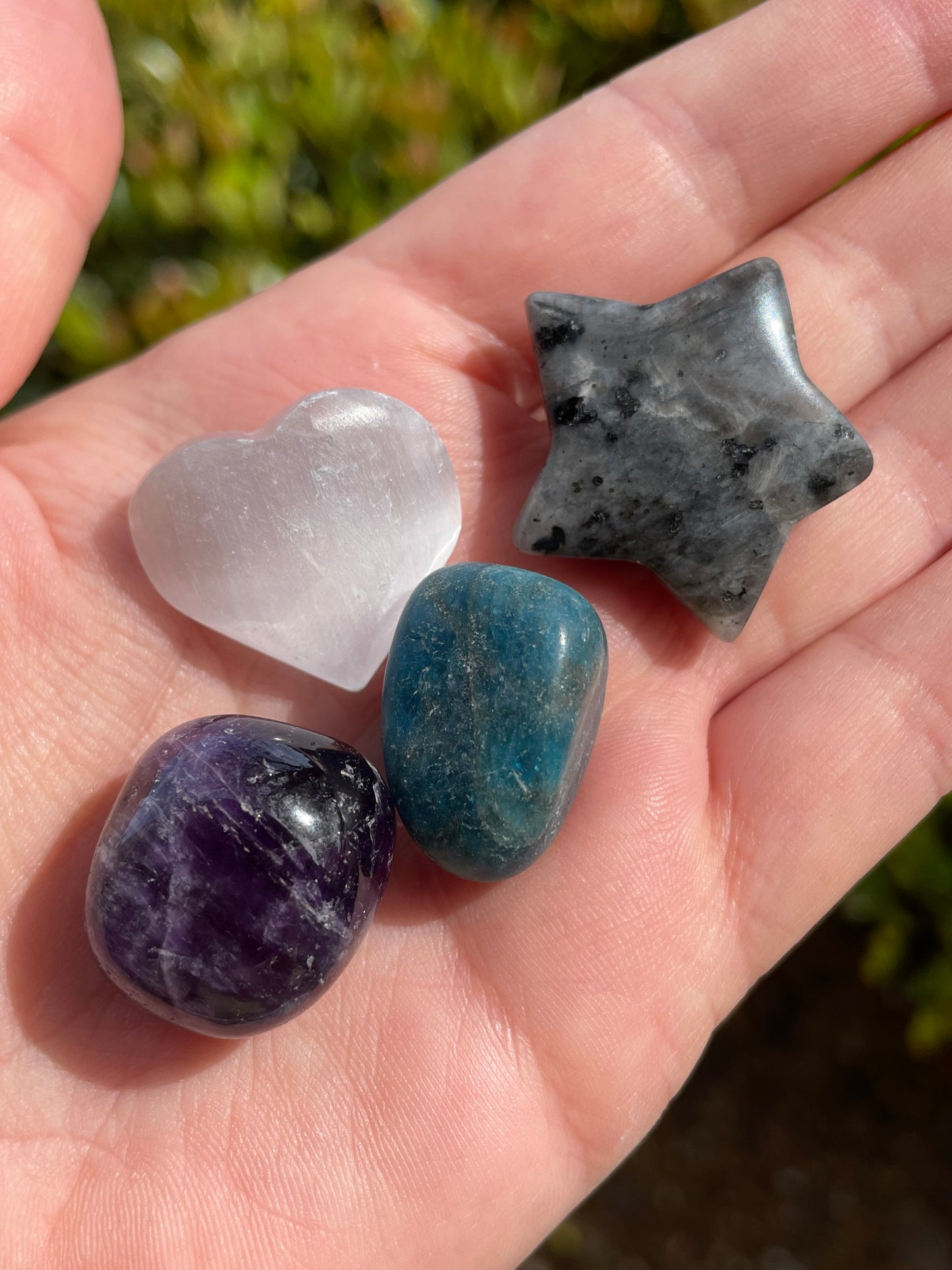 Intuition & Psychic Connection Boosting Crystal Set