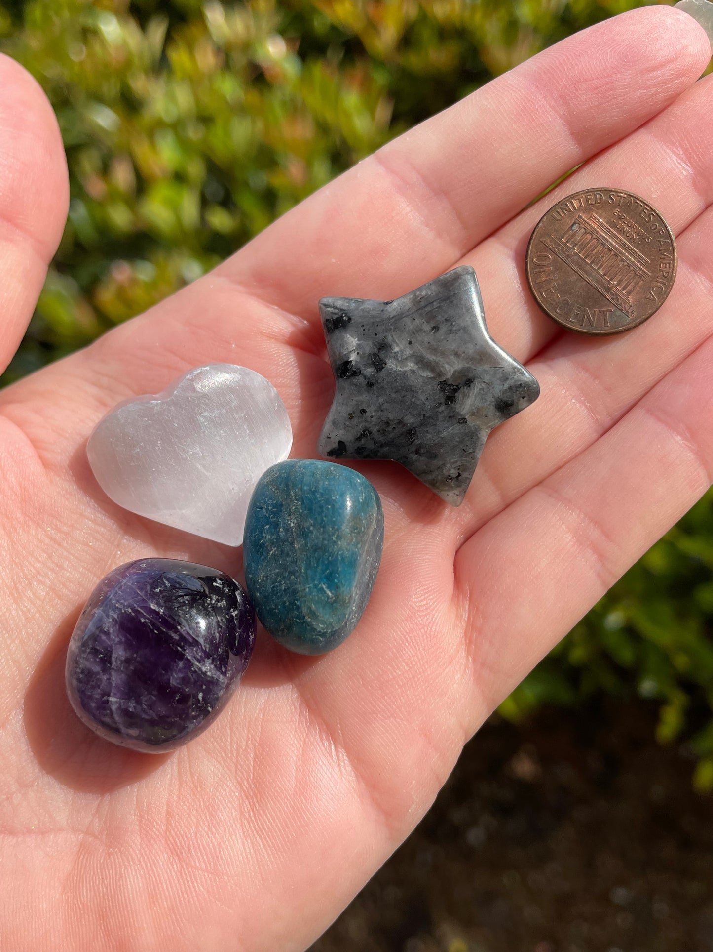 Intuition & Psychic Connection Boosting Crystal Set