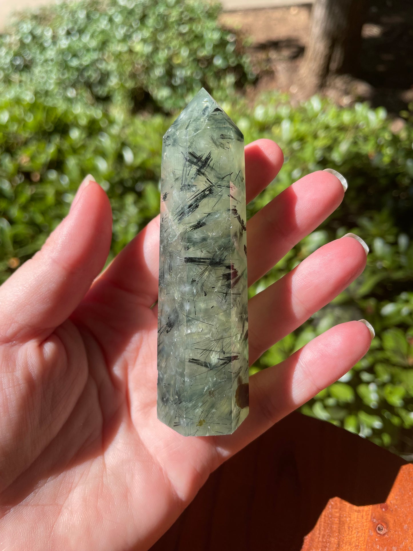 Prehnite Towers