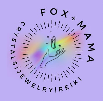 Foxandmamacrystals