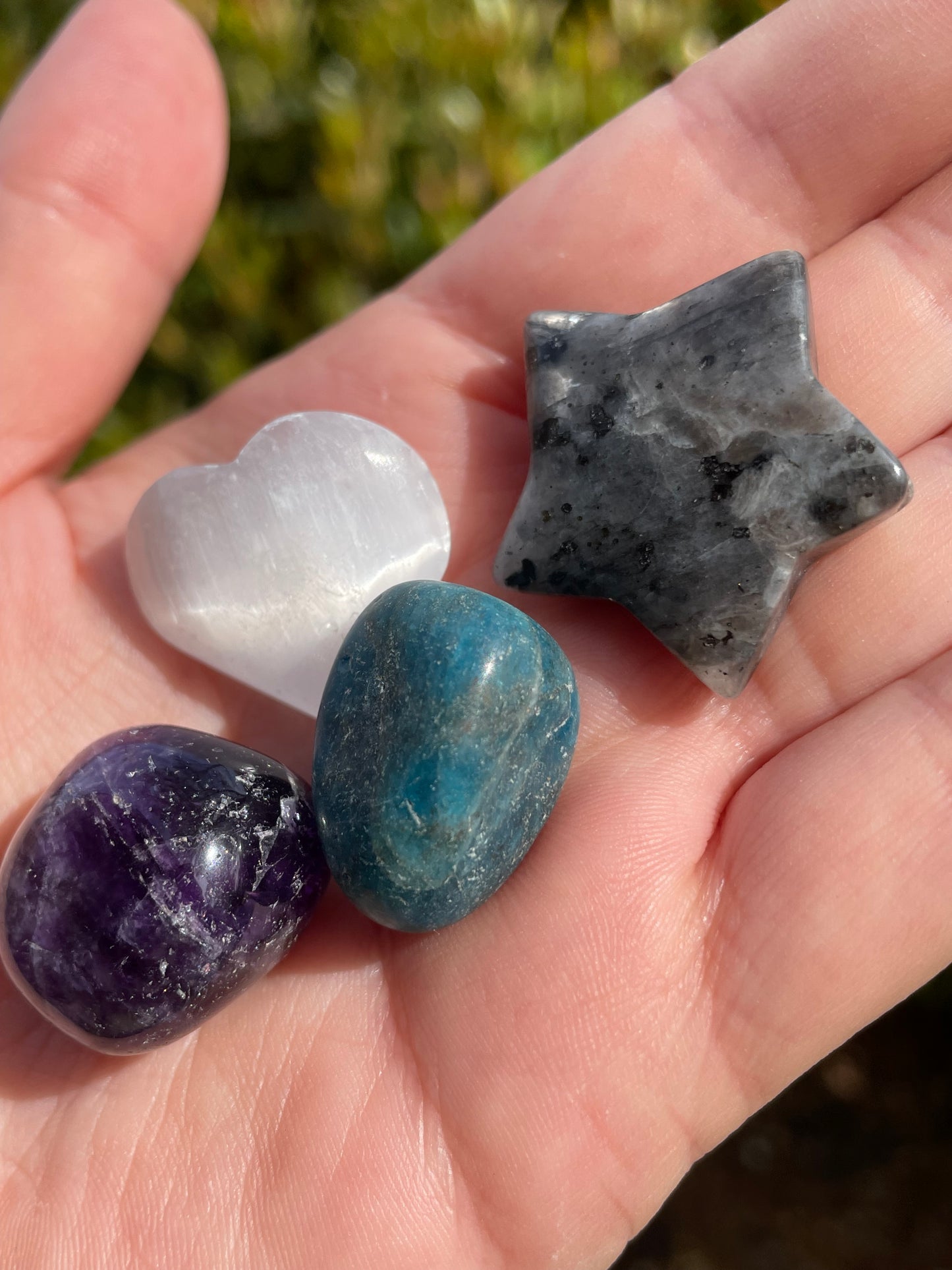 Intuition & Psychic Connection Boosting Crystal Set