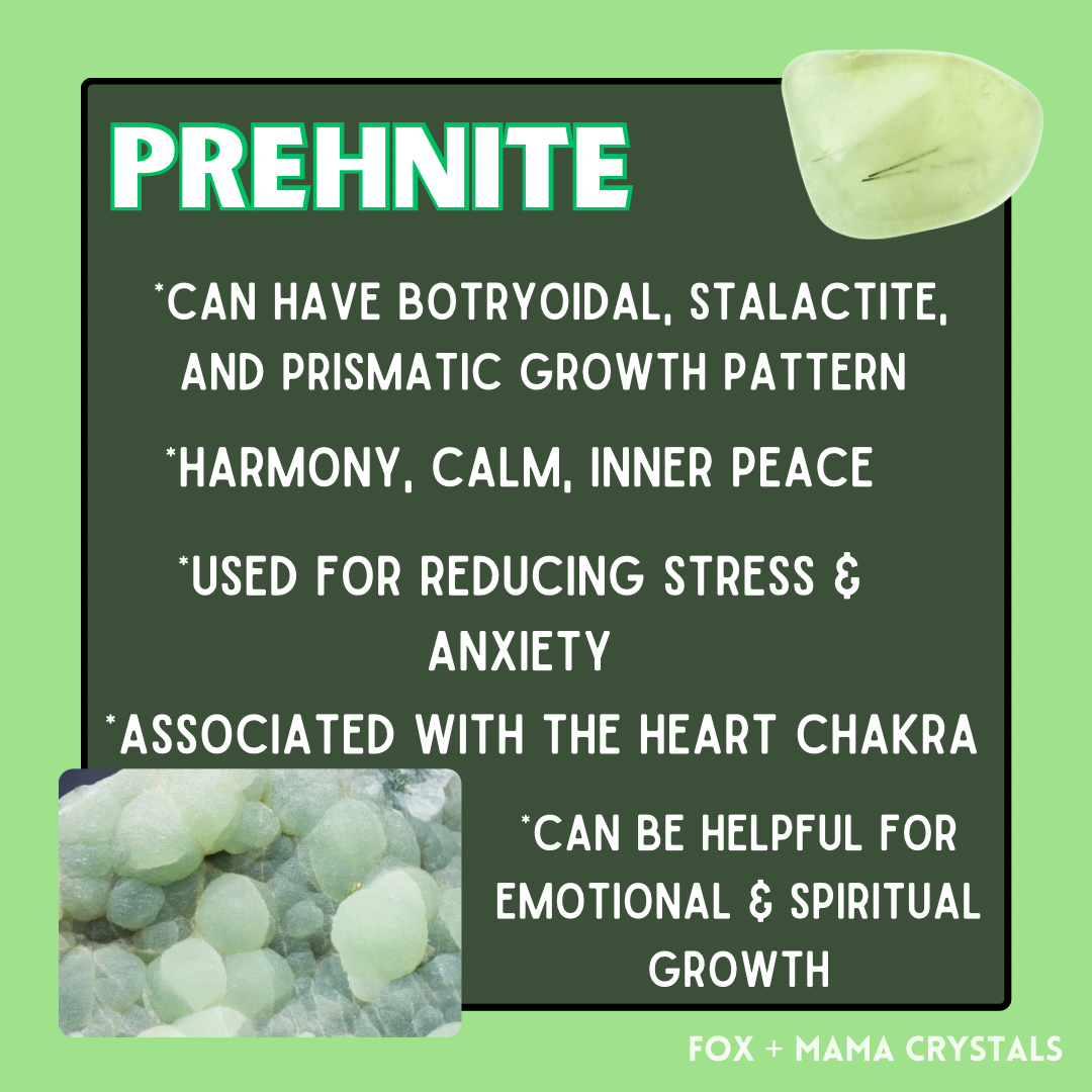 Prehnite Towers