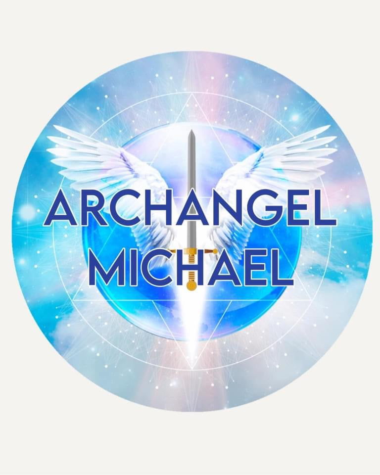 Archangel Michael Protection & Strength Crystal Talisman Bracelet